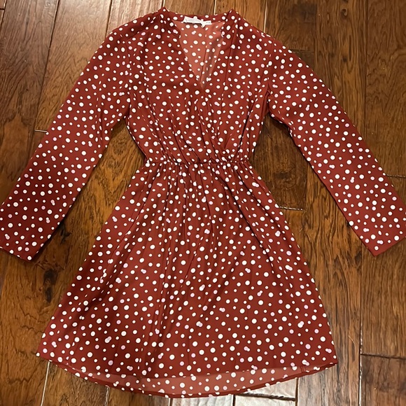 All in Favor Dresses & Skirts - Long sleeve dress